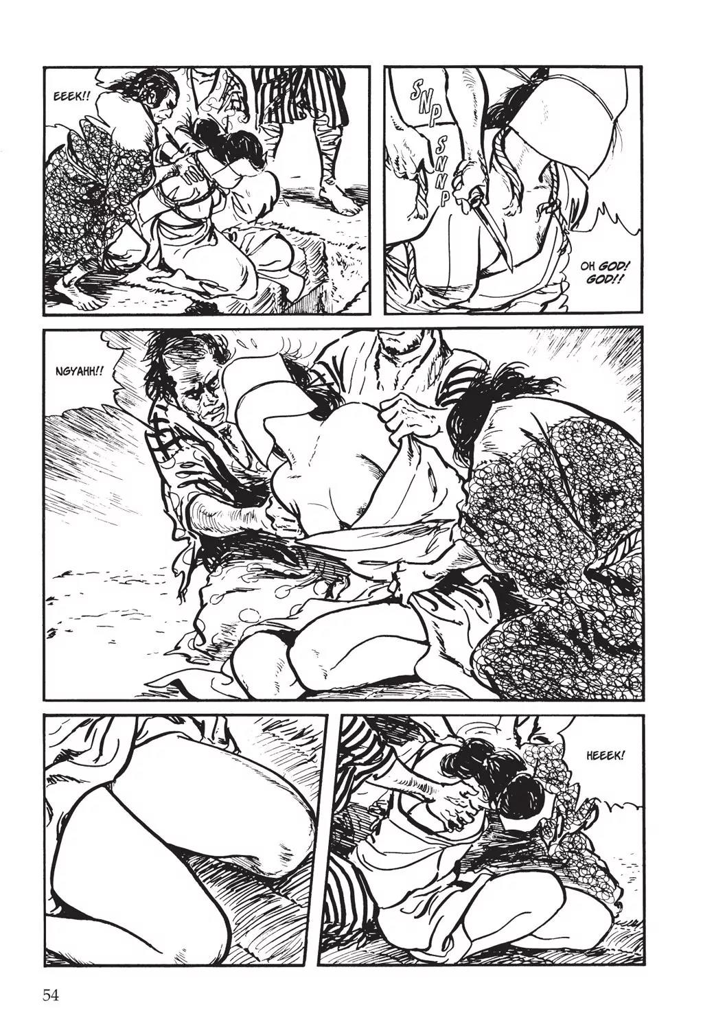 Samurai Executioner Chapter 2 page 29 - Chapter 2