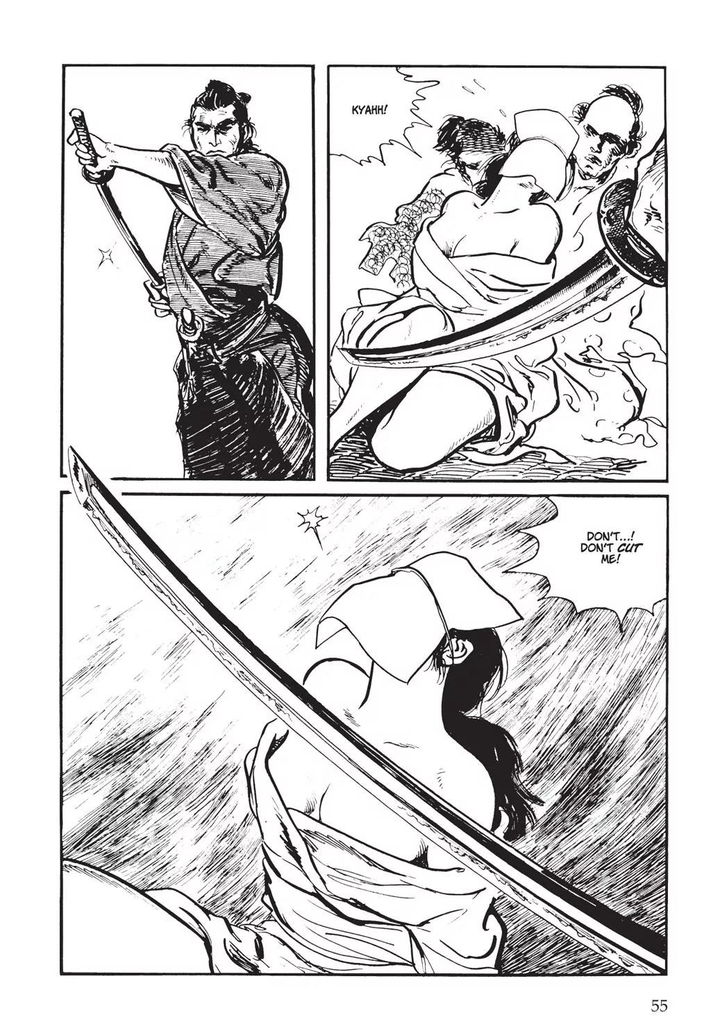 Samurai Executioner Chapter 2 page 30 - Chapter 2