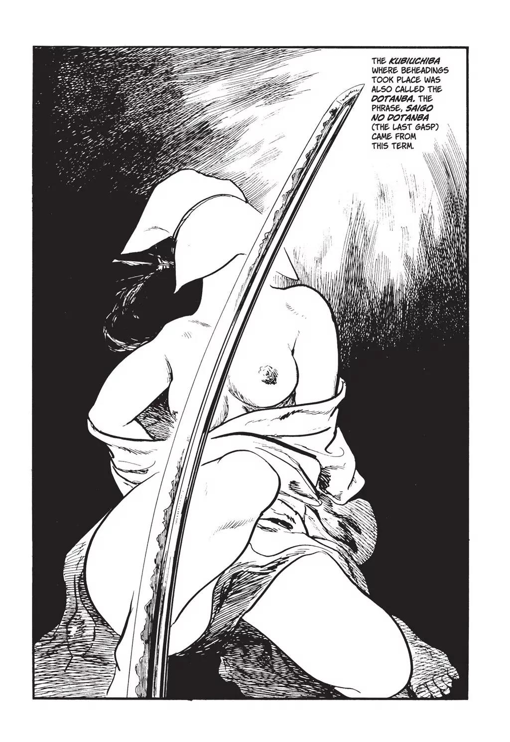 Samurai Executioner Chapter 2 page 31 - Chapter 2