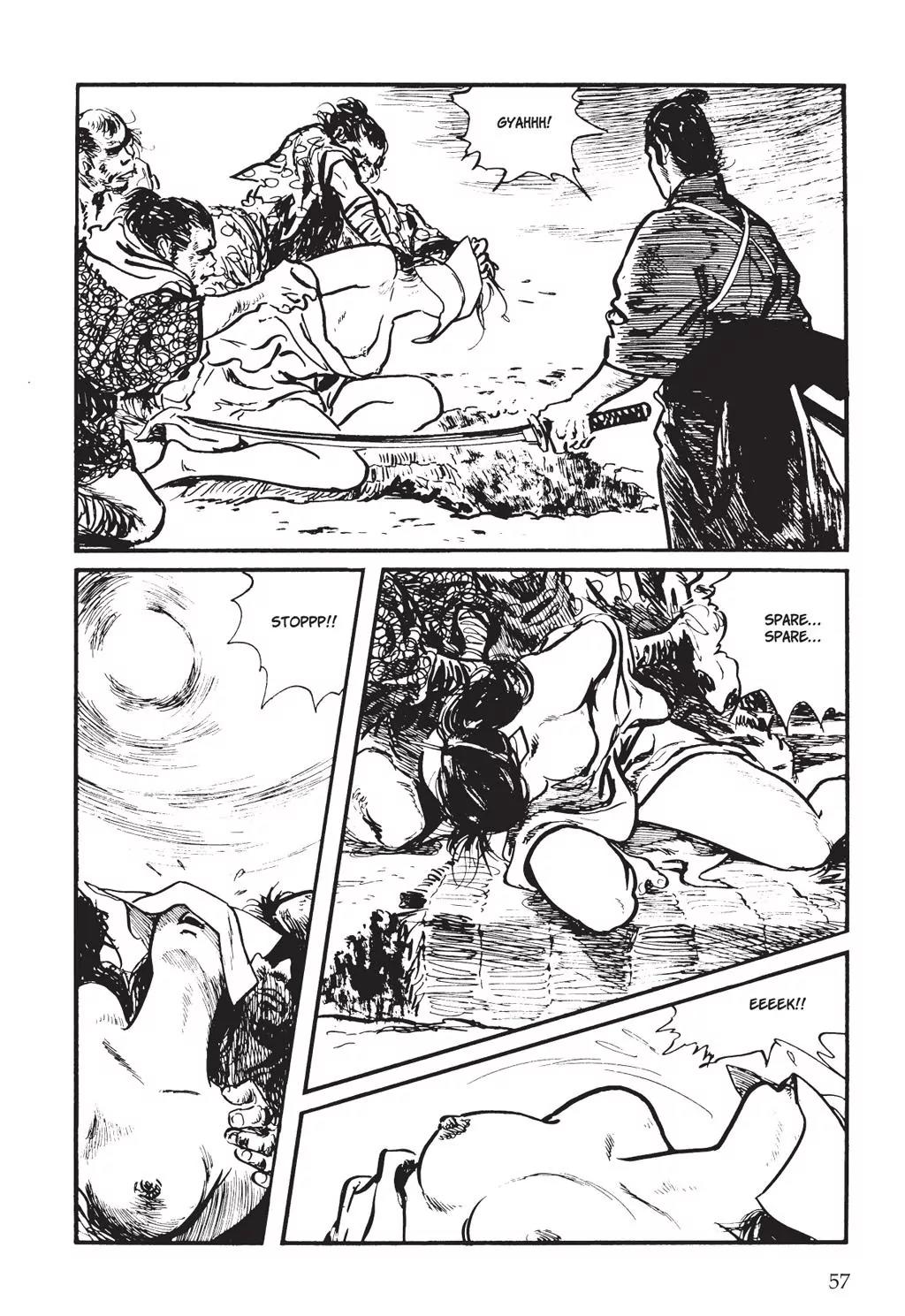 Samurai Executioner Chapter 2 page 32 - Chapter 2