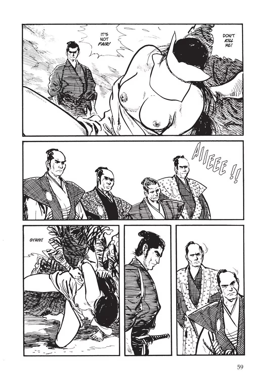 Samurai Executioner Chapter 2 page 34 - Chapter 2