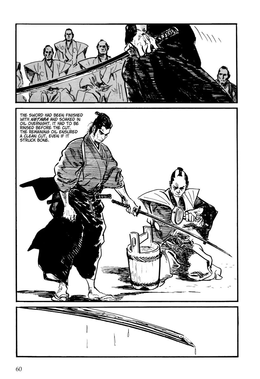 Samurai Executioner Chapter 2 page 35 - Chapter 2