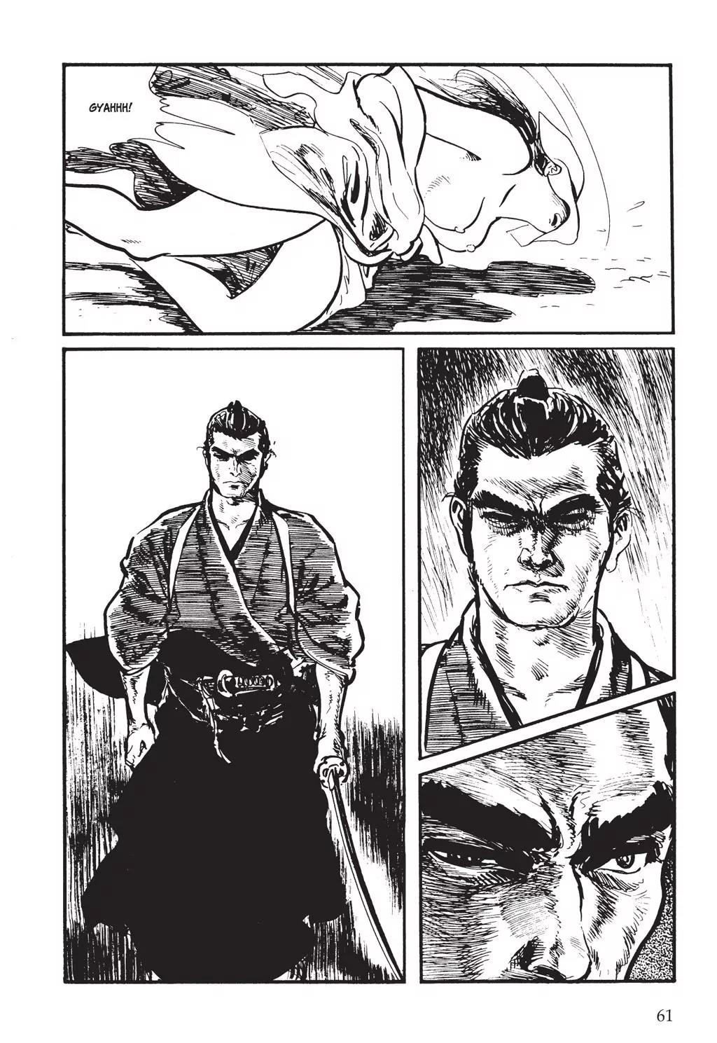 Samurai Executioner Chapter 2 page 36 - Chapter 2