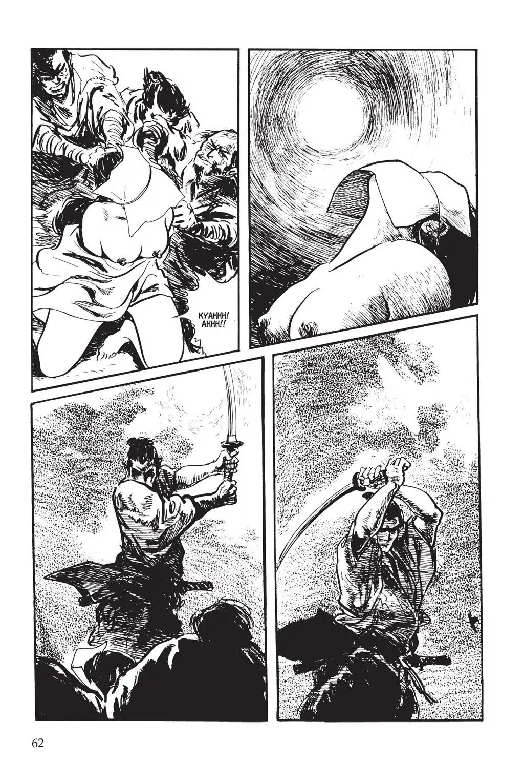 Samurai Executioner Chapter 2 page 37 - Chapter 2