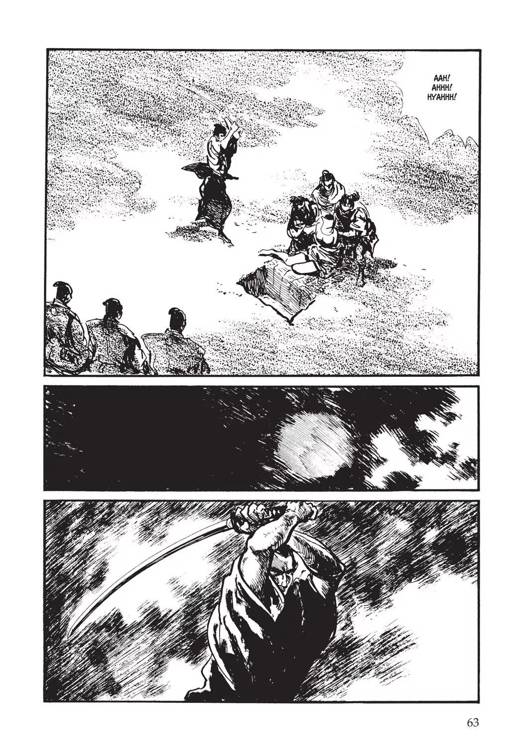 Samurai Executioner Chapter 2 page 38 - Chapter 2