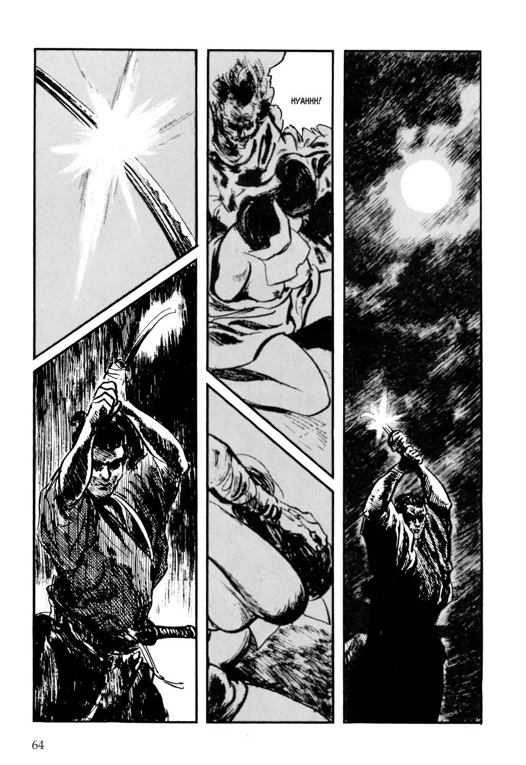 Samurai Executioner Chapter 2 page 39 - Chapter 2