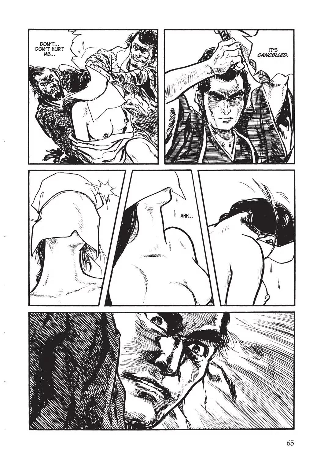 Samurai Executioner Chapter 2 page 40 - Chapter 2