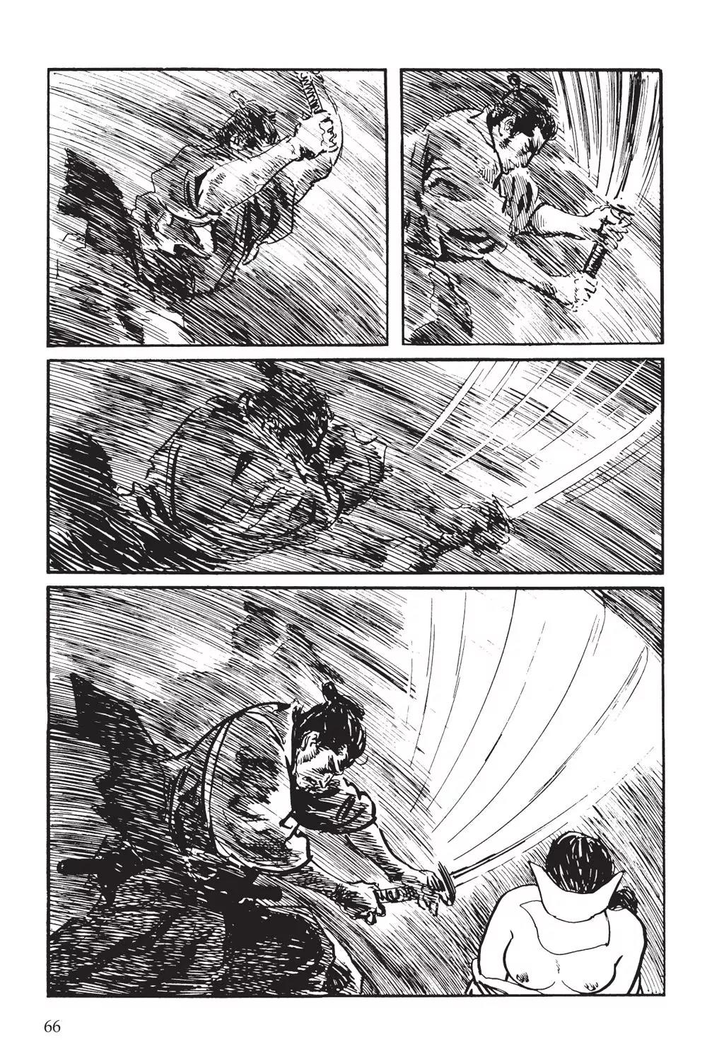 Samurai Executioner Chapter 2 page 41 - Chapter 2