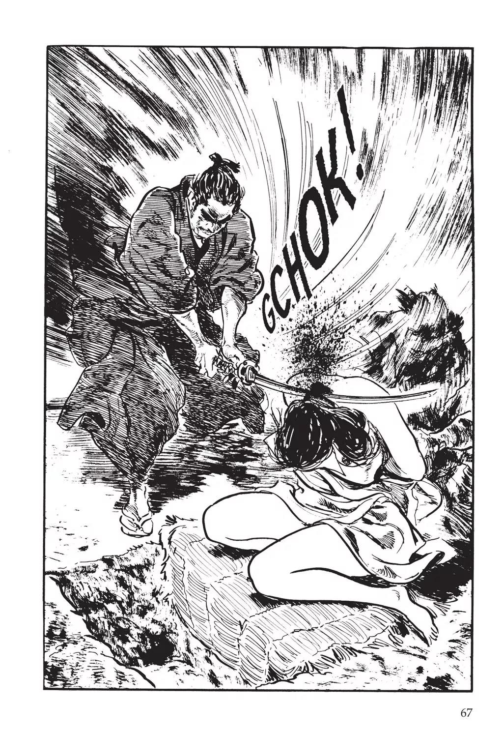 Samurai Executioner Chapter 2 page 42 - Chapter 2