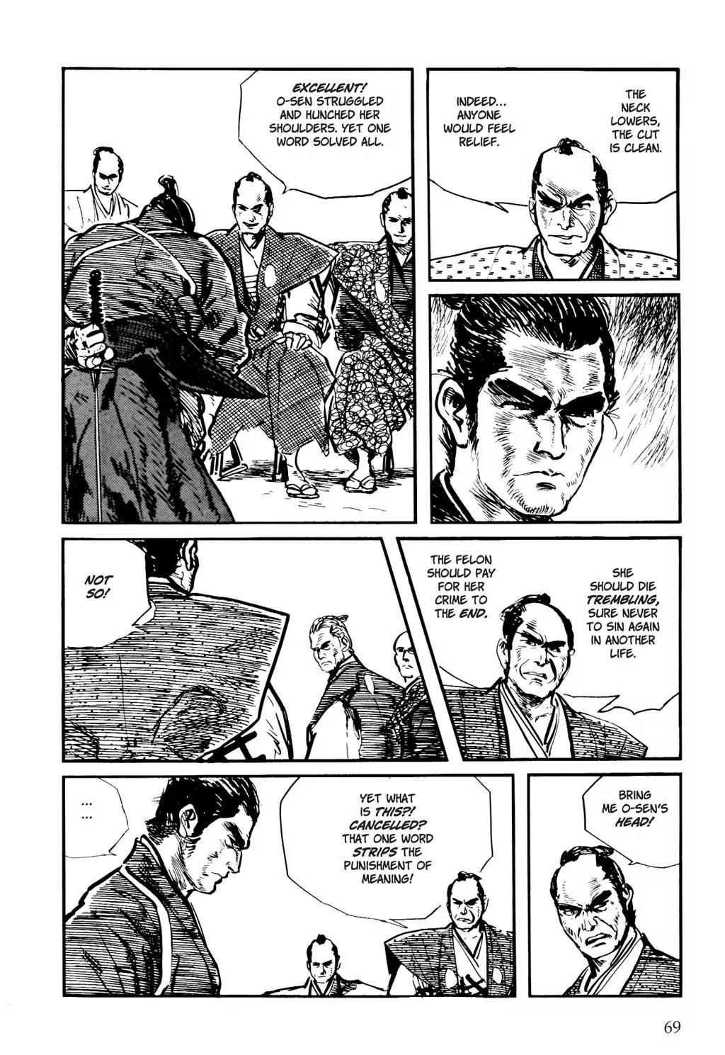 Samurai Executioner Chapter 2 page 44 - Chapter 2