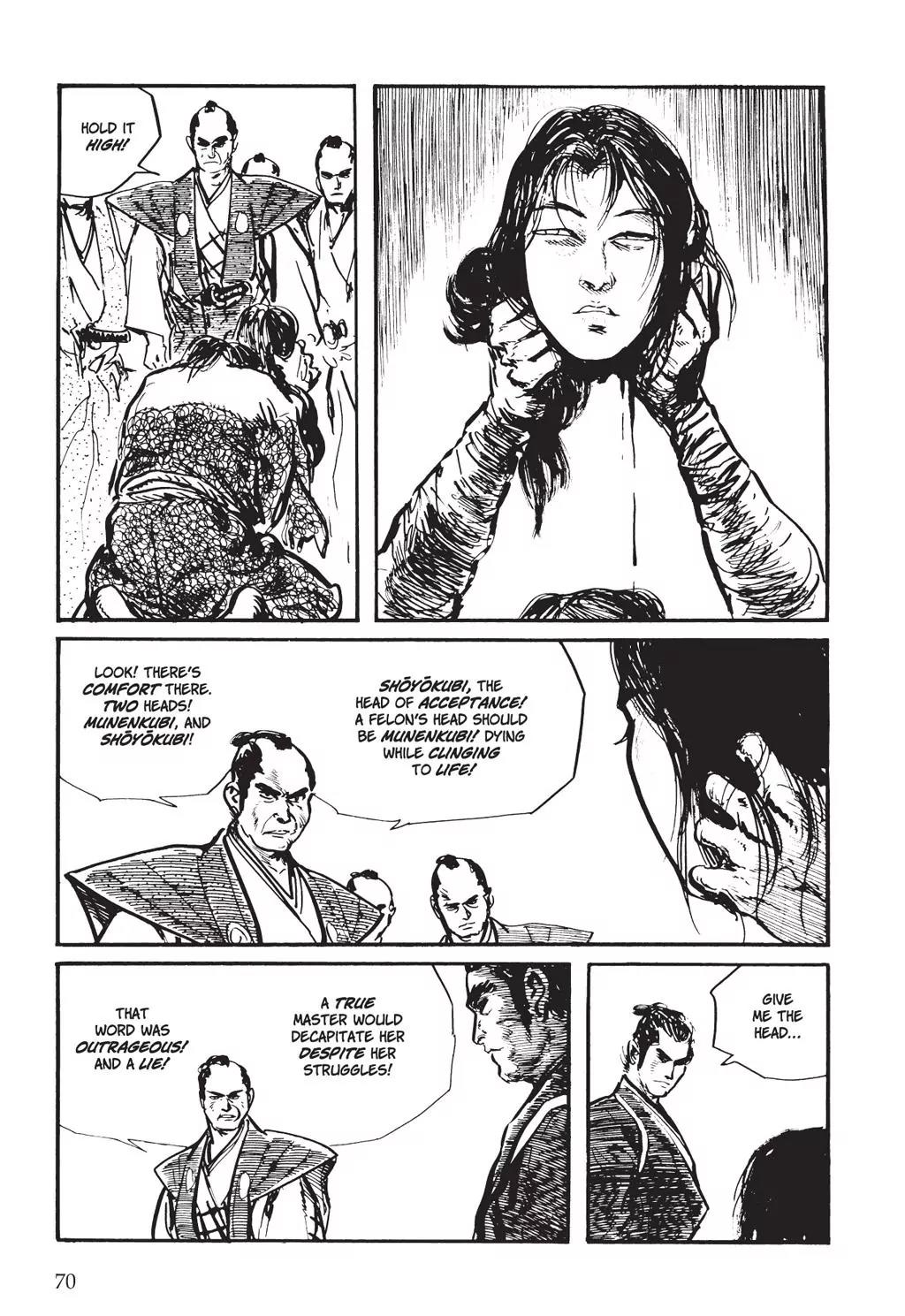 Samurai Executioner Chapter 2 page 45 - Chapter 2