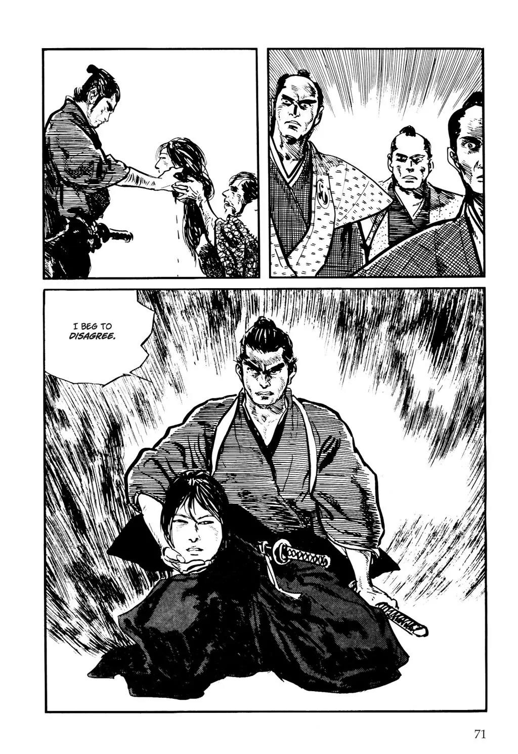Samurai Executioner Chapter 2 page 46 - Chapter 2
