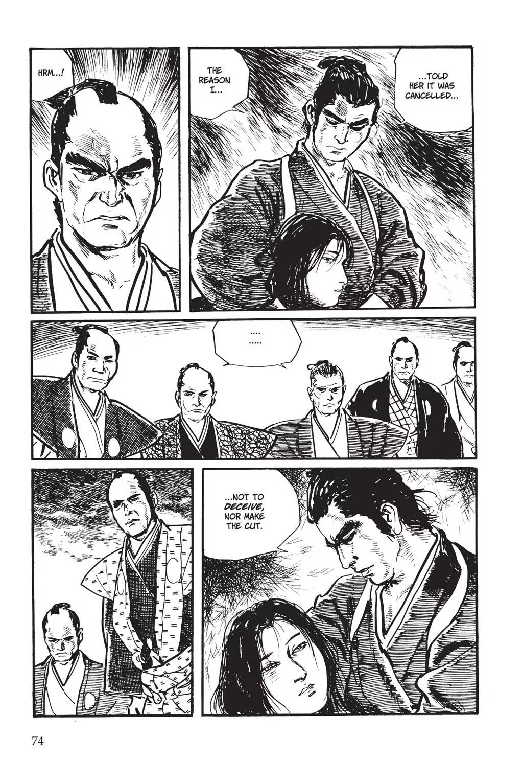 Samurai Executioner Chapter 2 page 49 - Chapter 2