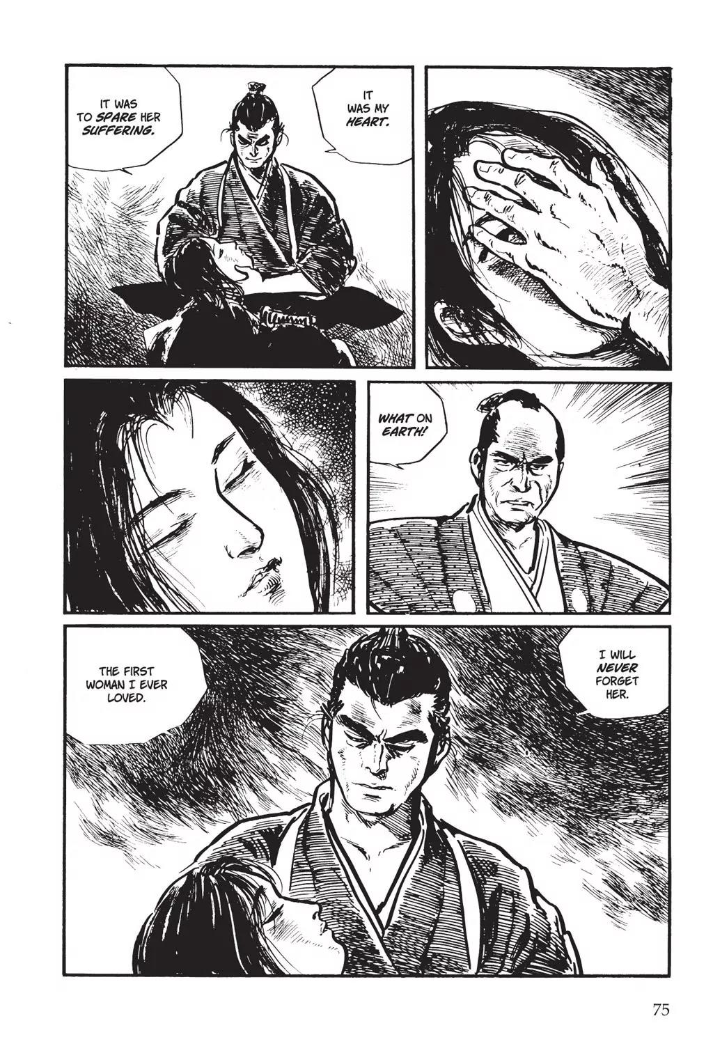 Samurai Executioner Chapter 2 page 50 - Chapter 2