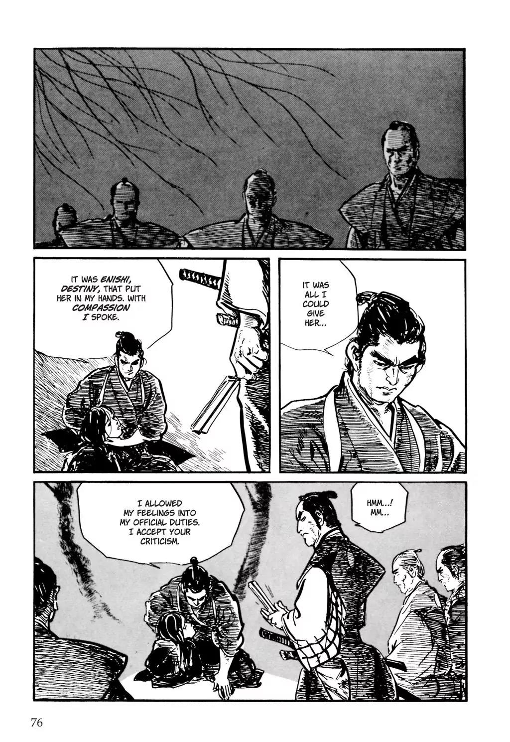 Samurai Executioner Chapter 2 page 51 - Chapter 2