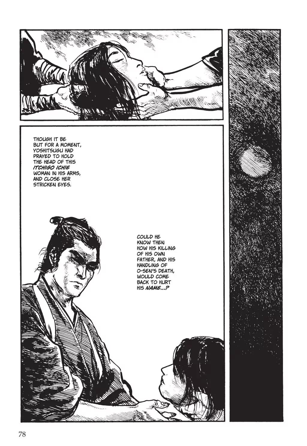 Samurai Executioner Chapter 2 page 53 - Chapter 2
