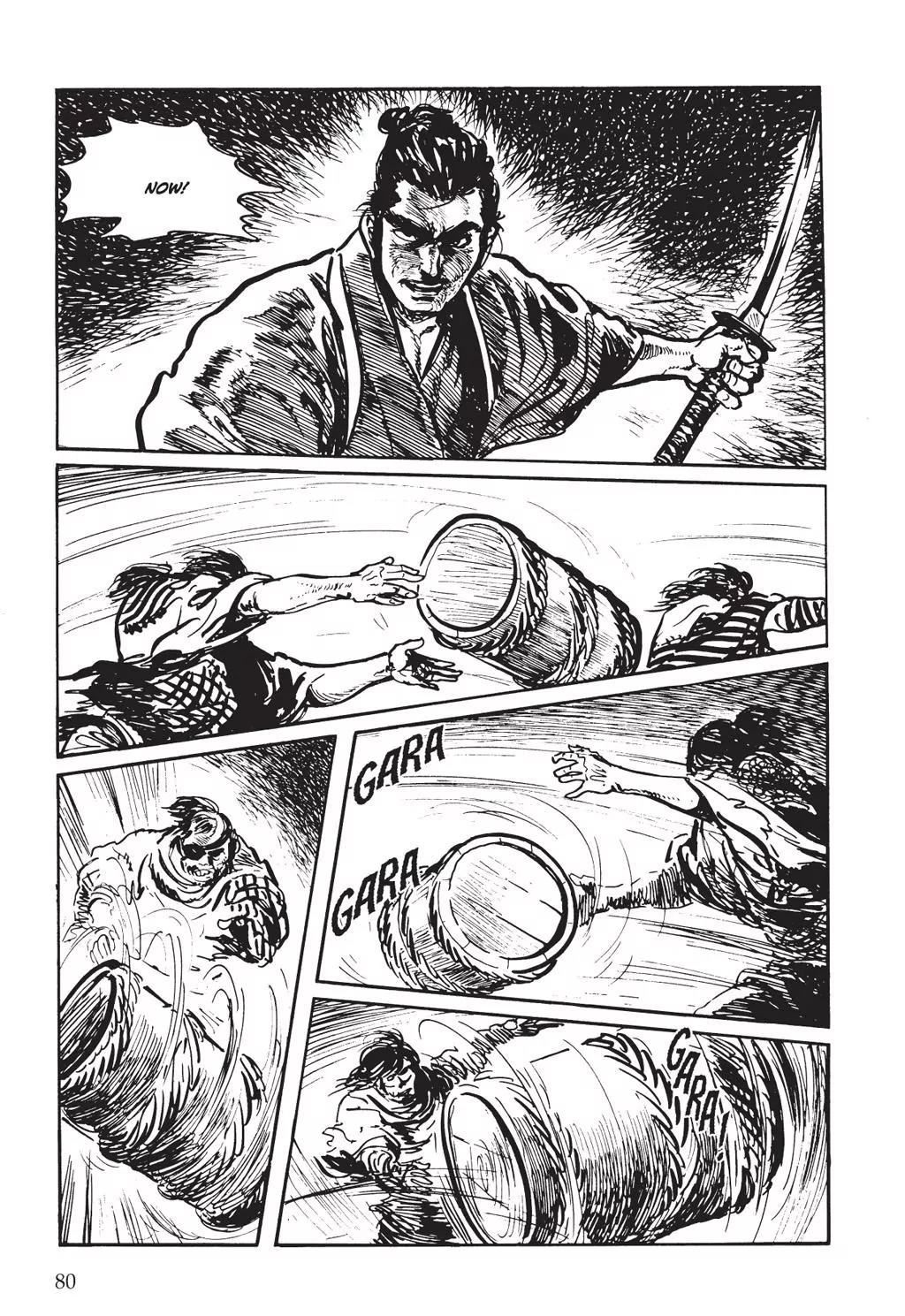 Samurai Executioner Chapter 2 page 55 - Chapter 2