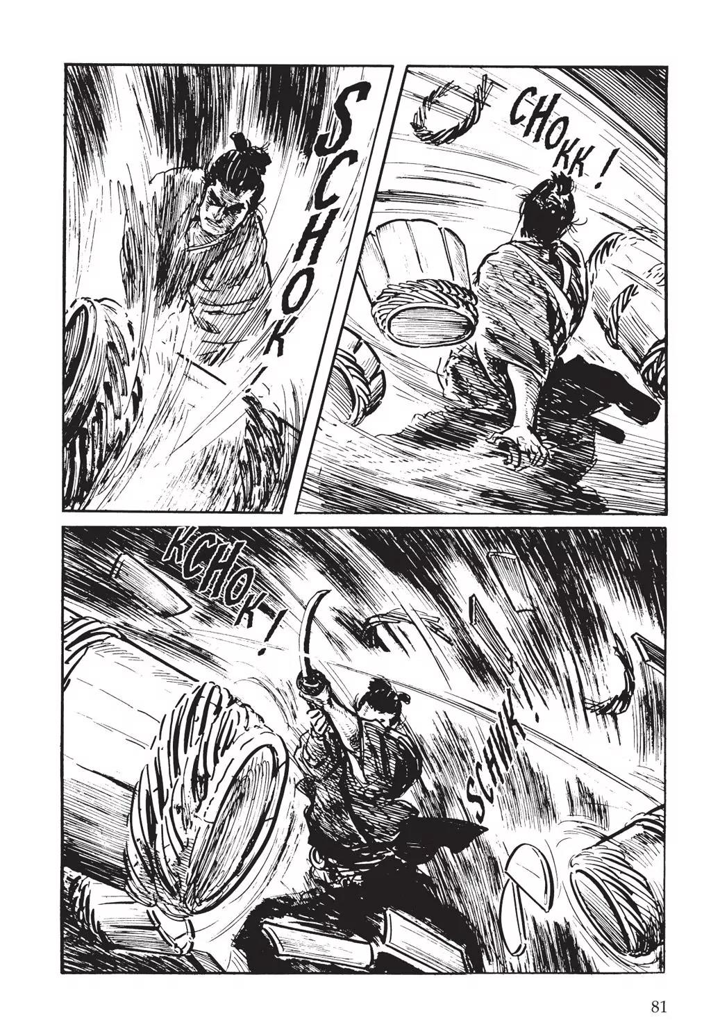 Samurai Executioner Chapter 2 page 56 - Chapter 2
