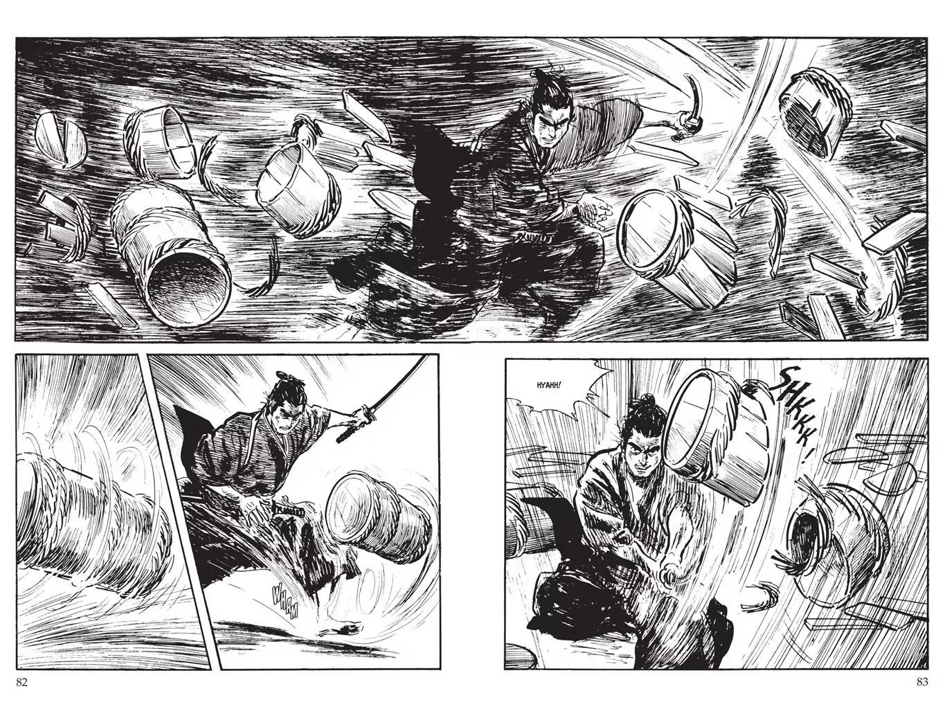 Samurai Executioner Chapter 2 page 57 - Chapter 2