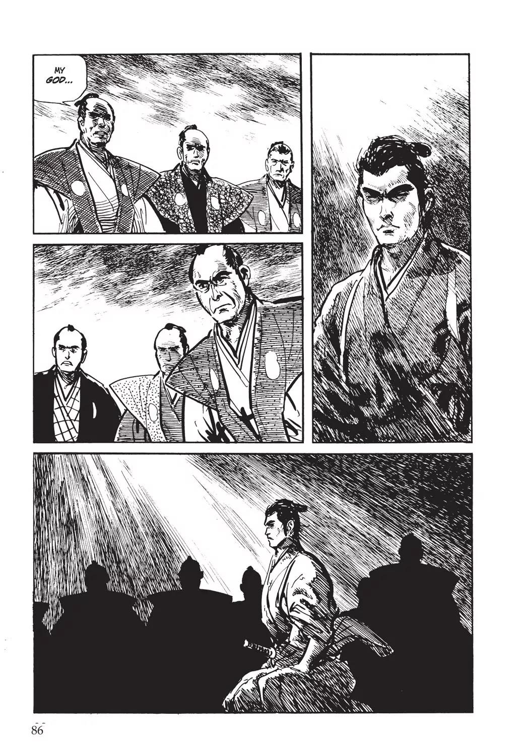 Samurai Executioner Chapter 2 page 60 - Chapter 2