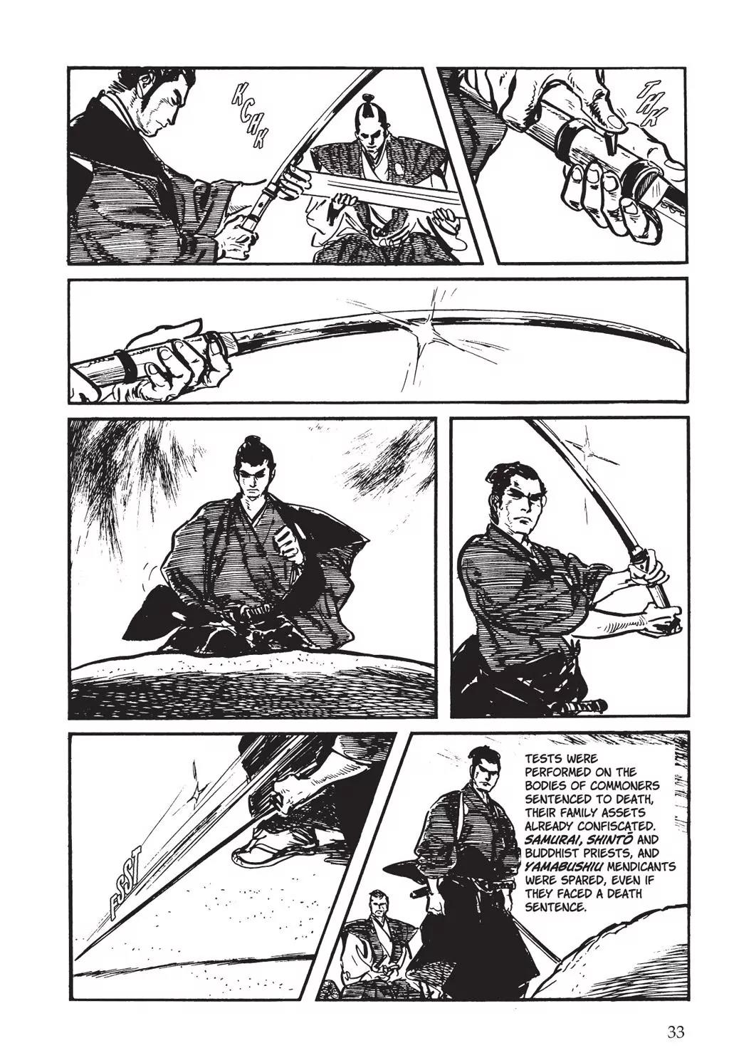 Samurai Executioner Chapter 2 page 9 - Chapter 2