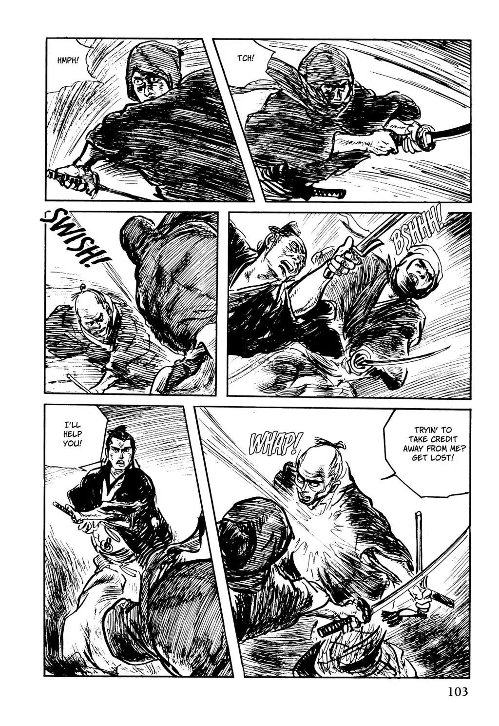 Samurai Executioner Chapter 20 page 15 - Chapter 20