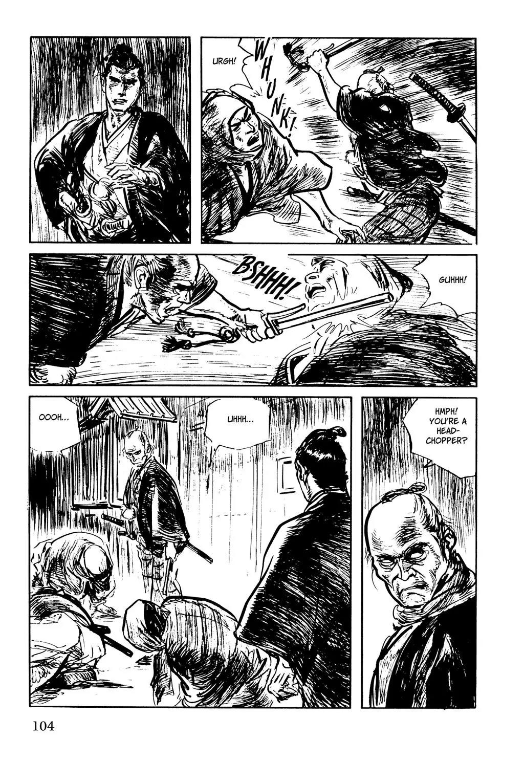 Samurai Executioner Chapter 20 page 16 - Chapter 20