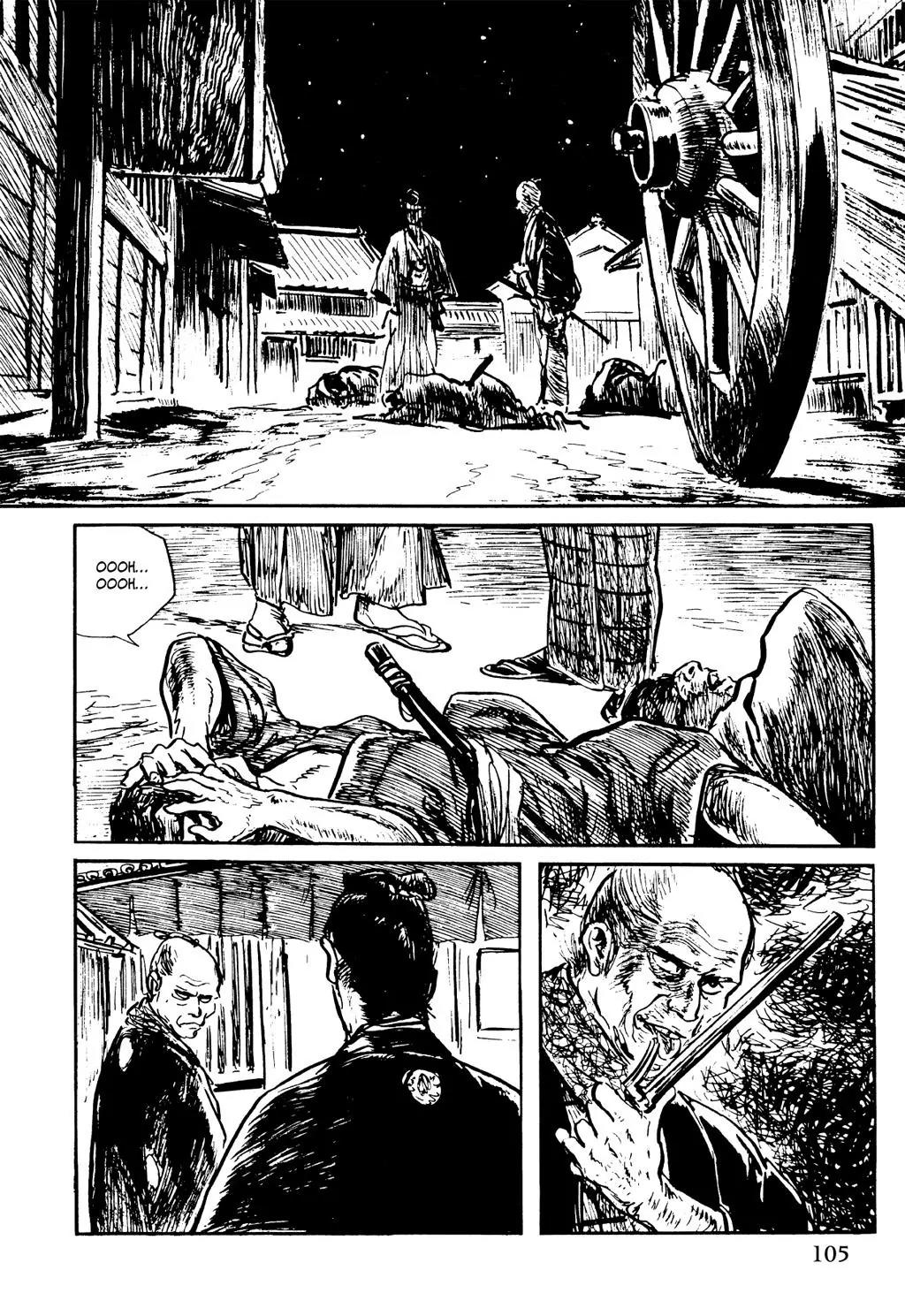 Samurai Executioner Chapter 20 page 17 - Chapter 20