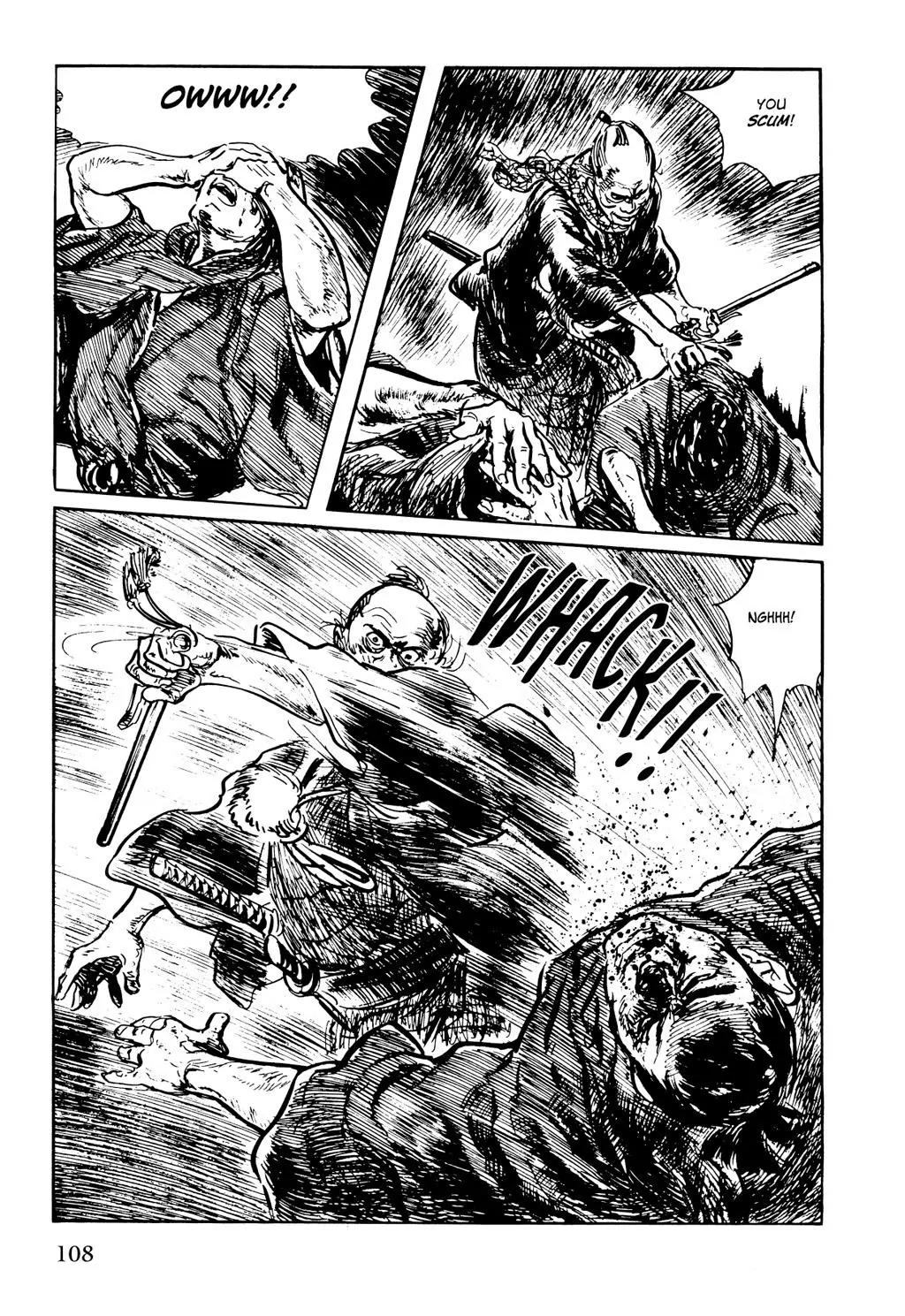 Samurai Executioner Chapter 20 page 20 - Chapter 20