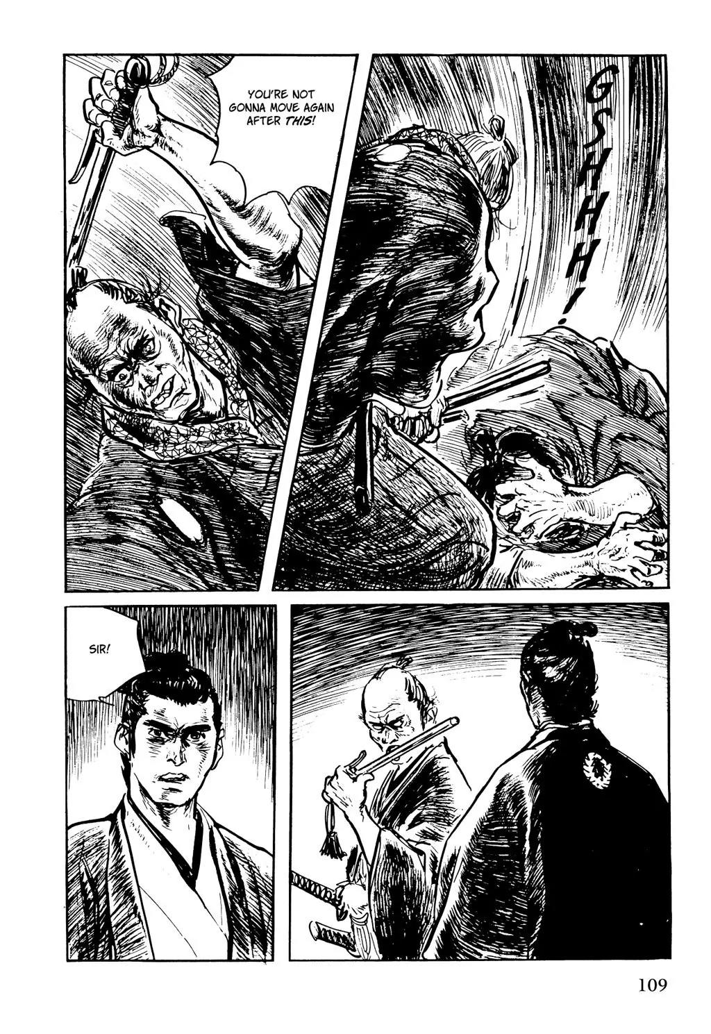 Samurai Executioner Chapter 20 page 21 - Chapter 20