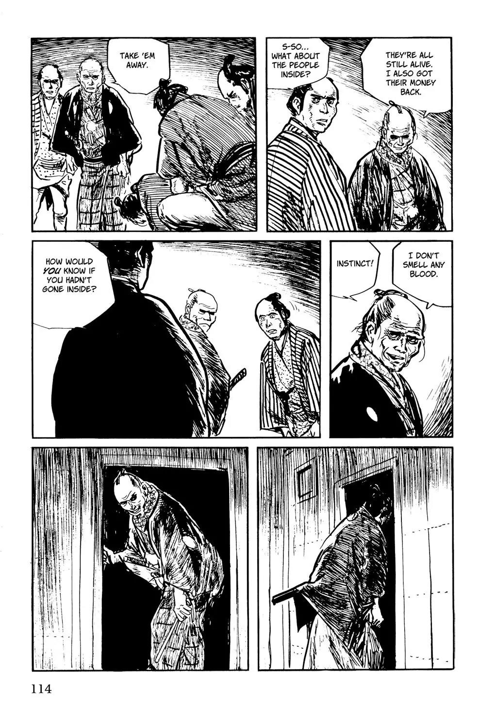 Samurai Executioner Chapter 20 page 26 - Chapter 20