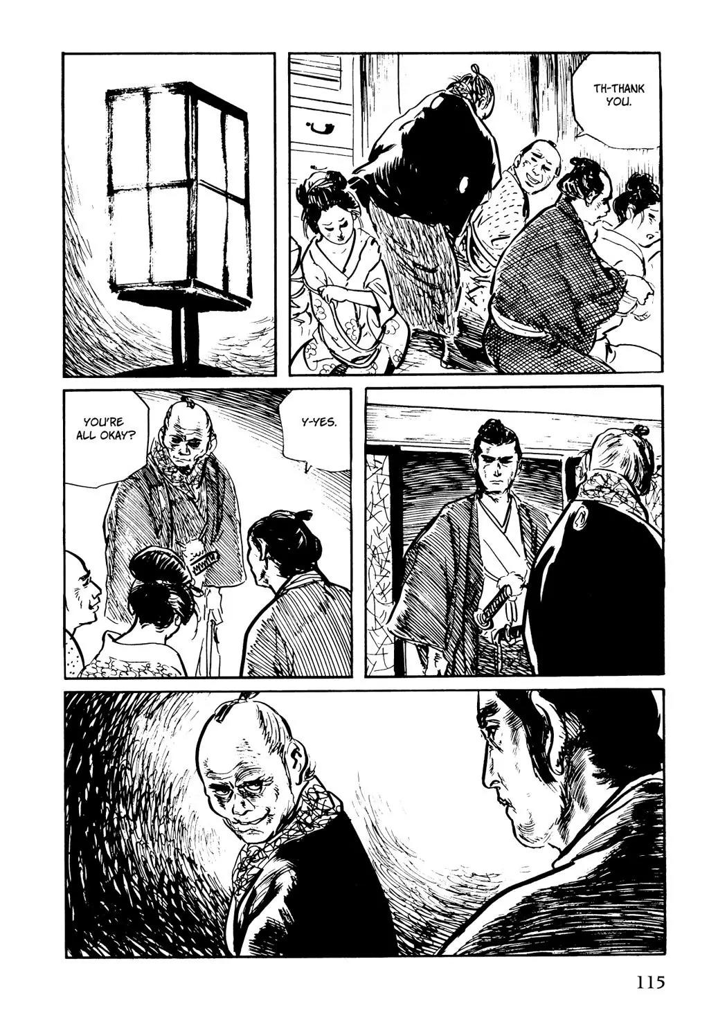 Samurai Executioner Chapter 20 page 27 - Chapter 20
