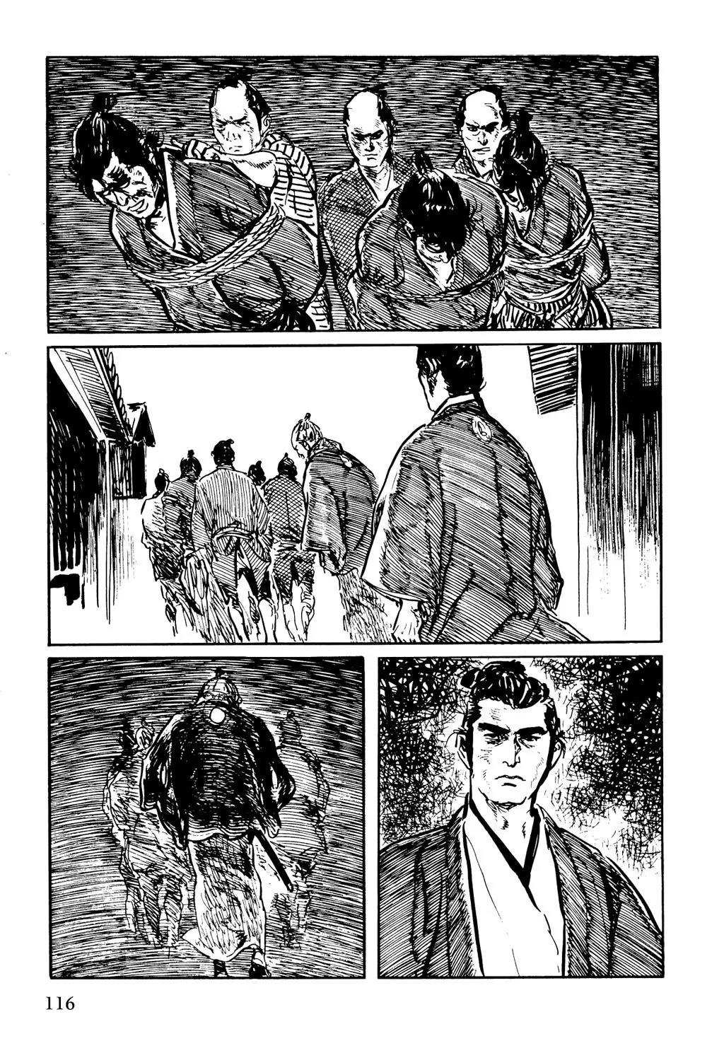 Samurai Executioner Chapter 20 page 28 - Chapter 20