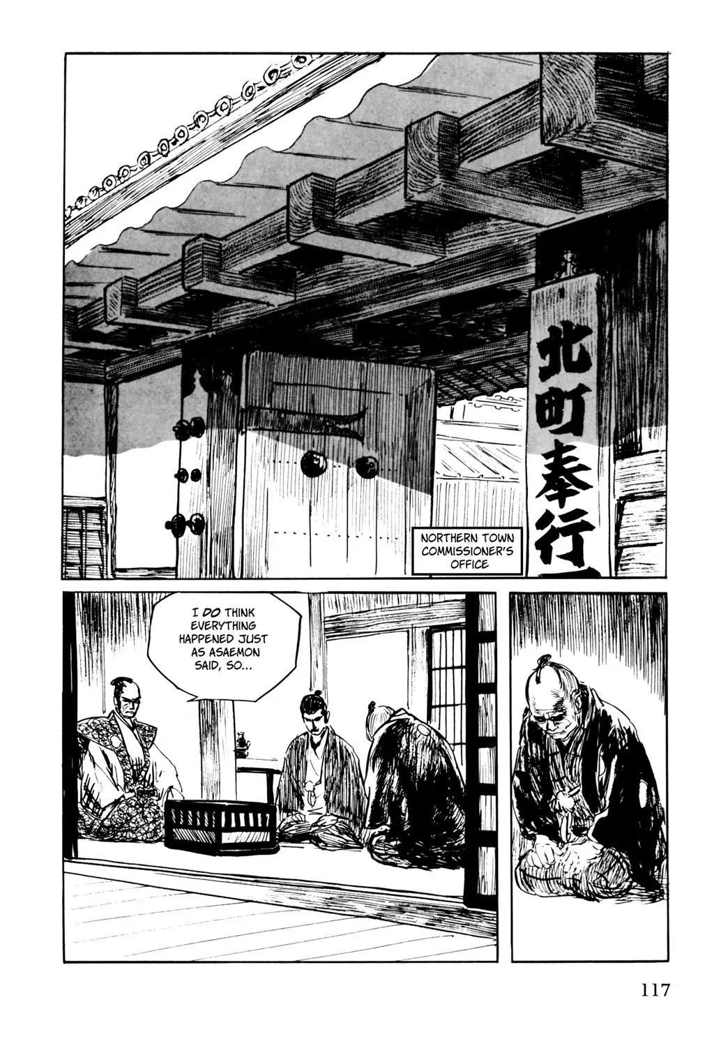 Samurai Executioner Chapter 20 page 29 - Chapter 20