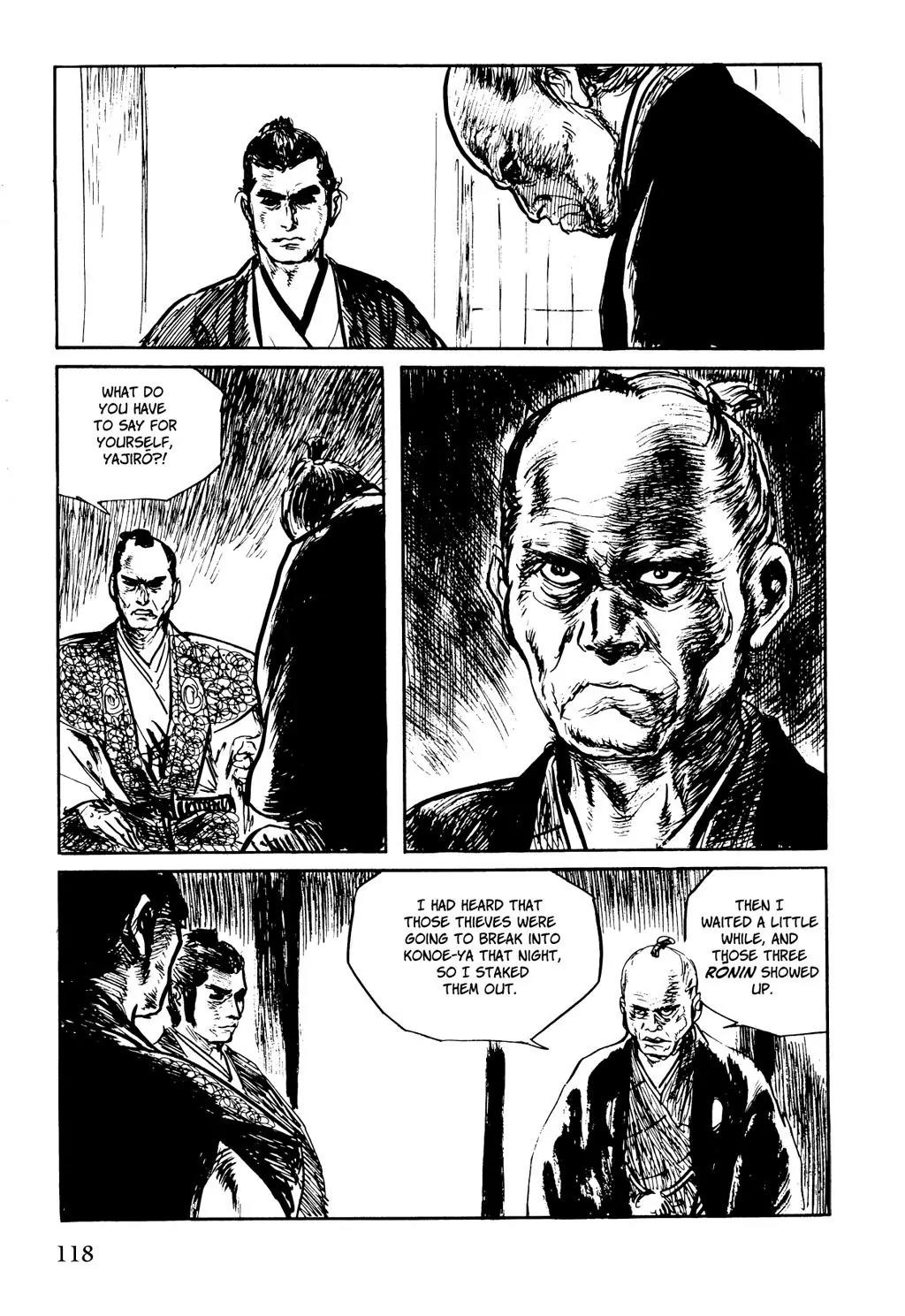 Samurai Executioner Chapter 20 page 30 - Chapter 20