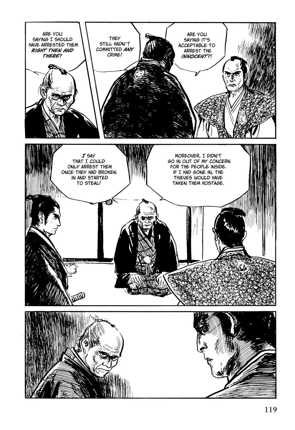 Samurai Executioner Chapter 20 page 31 - Chapter 20