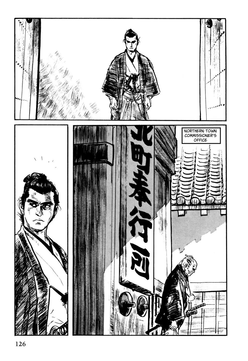Samurai Executioner Chapter 20 page 38 - Chapter 20