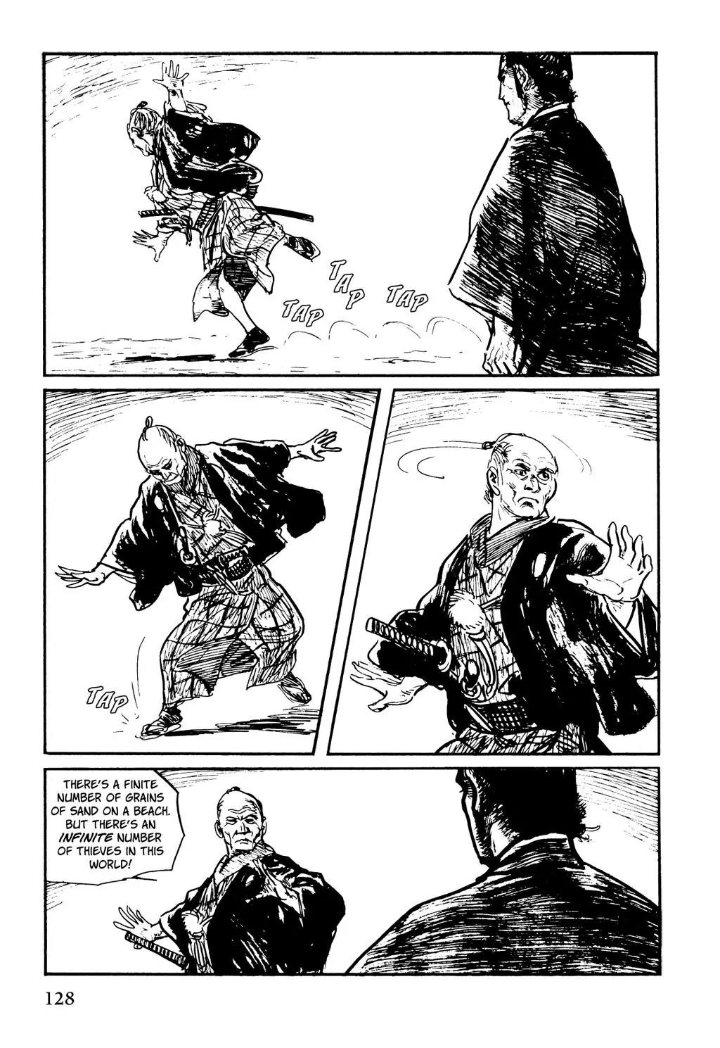 Samurai Executioner Chapter 20 page 40 - Chapter 20