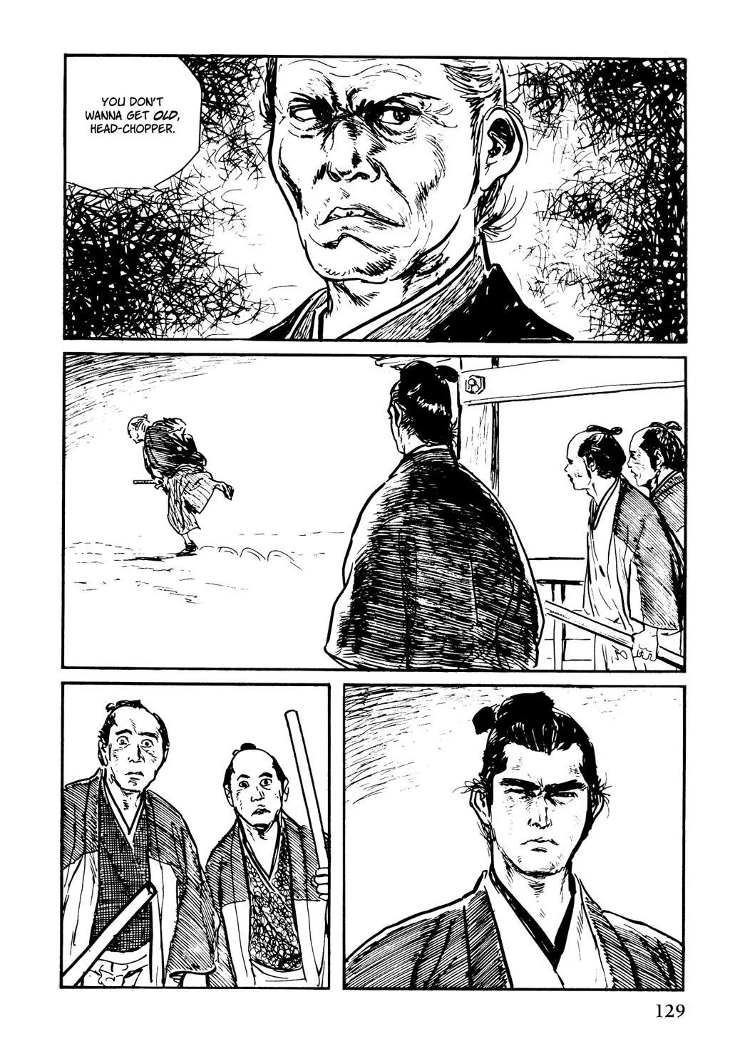 Samurai Executioner Chapter 20 page 41 - Chapter 20