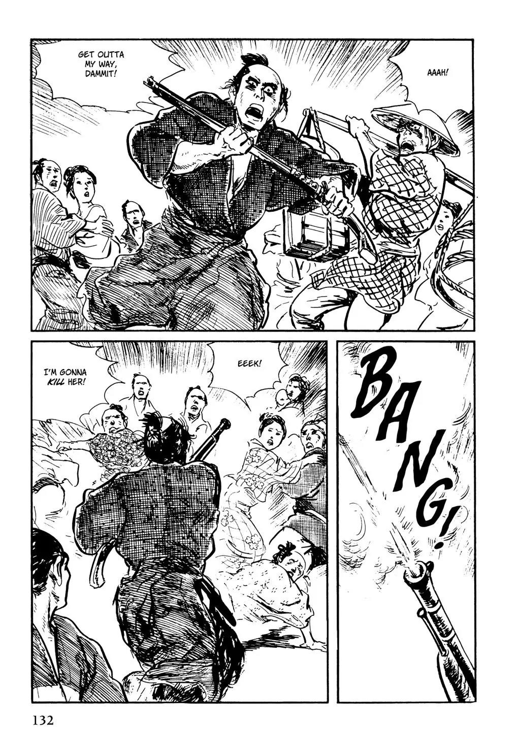 Samurai Executioner Chapter 20 page 43 - Chapter 20