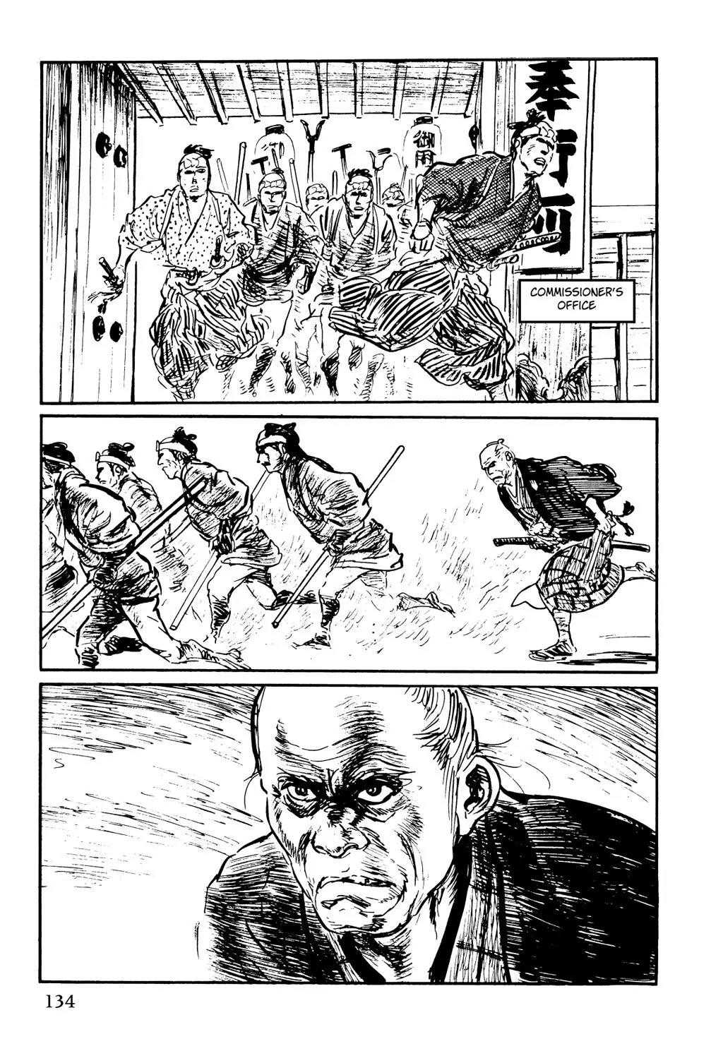 Samurai Executioner Chapter 20 page 45 - Chapter 20