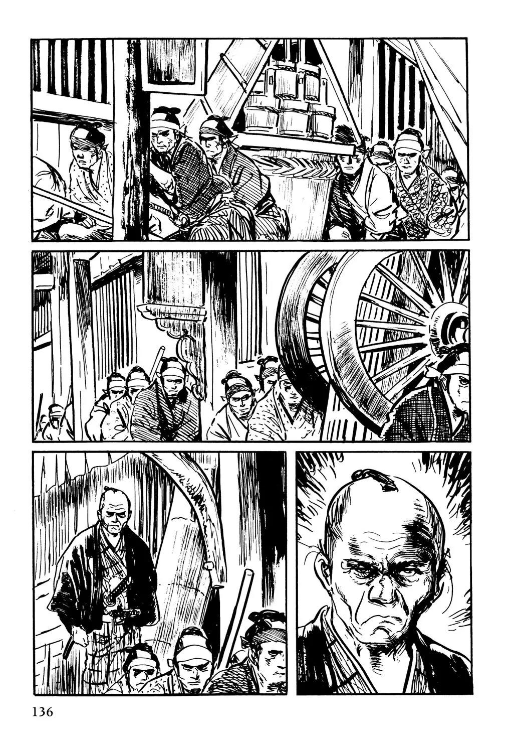 Samurai Executioner Chapter 20 page 47 - Chapter 20