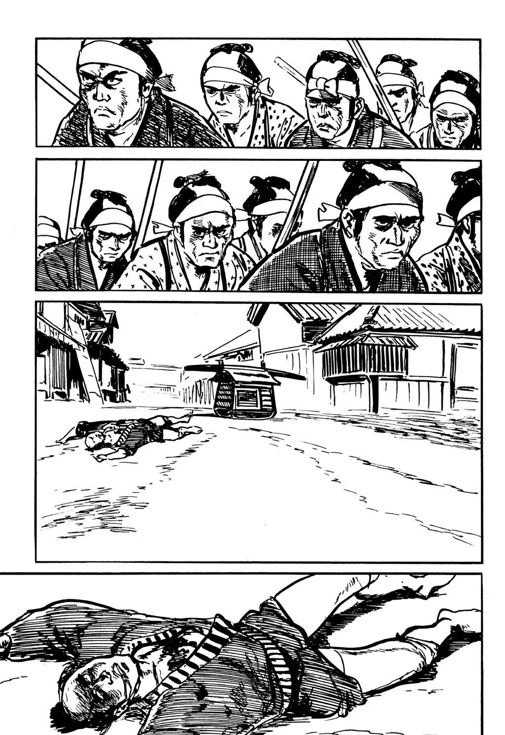 Samurai Executioner Chapter 20 page 48 - Chapter 20