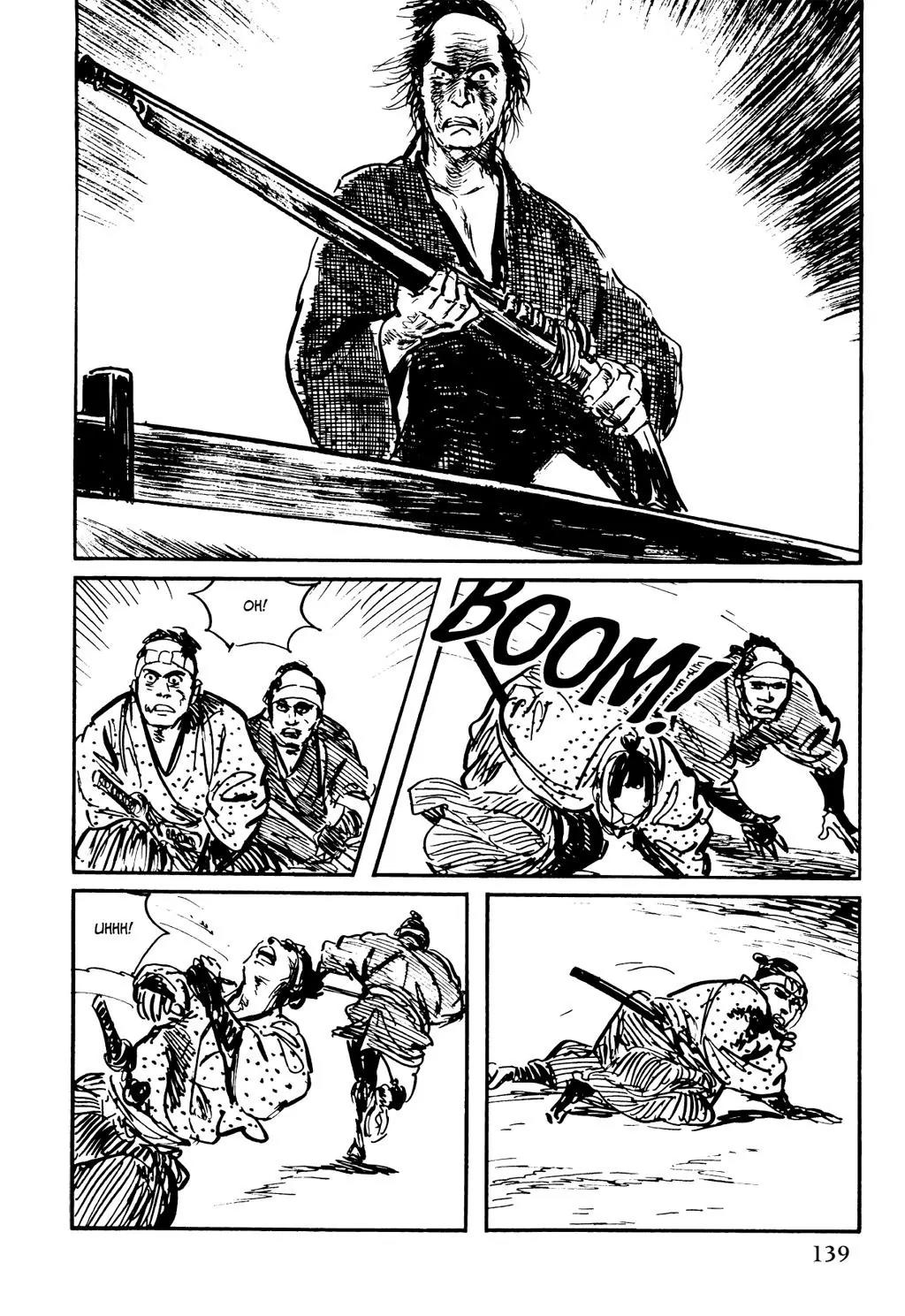 Samurai Executioner Chapter 20 page 50 - Chapter 20