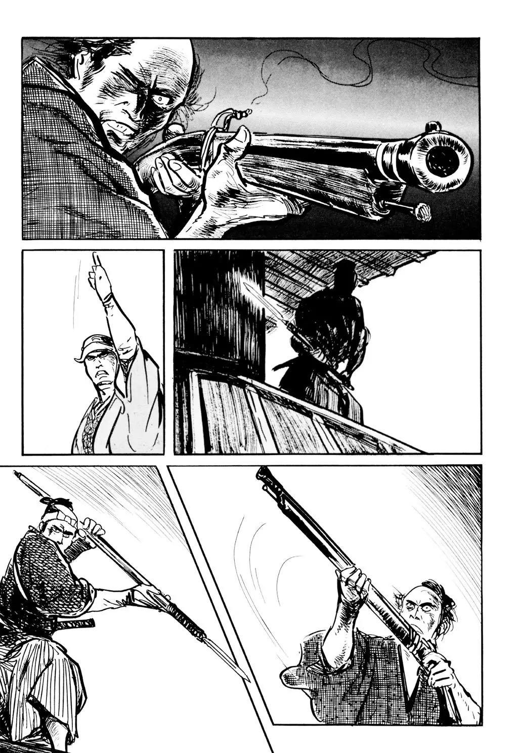 Samurai Executioner Chapter 20 page 51 - Chapter 20