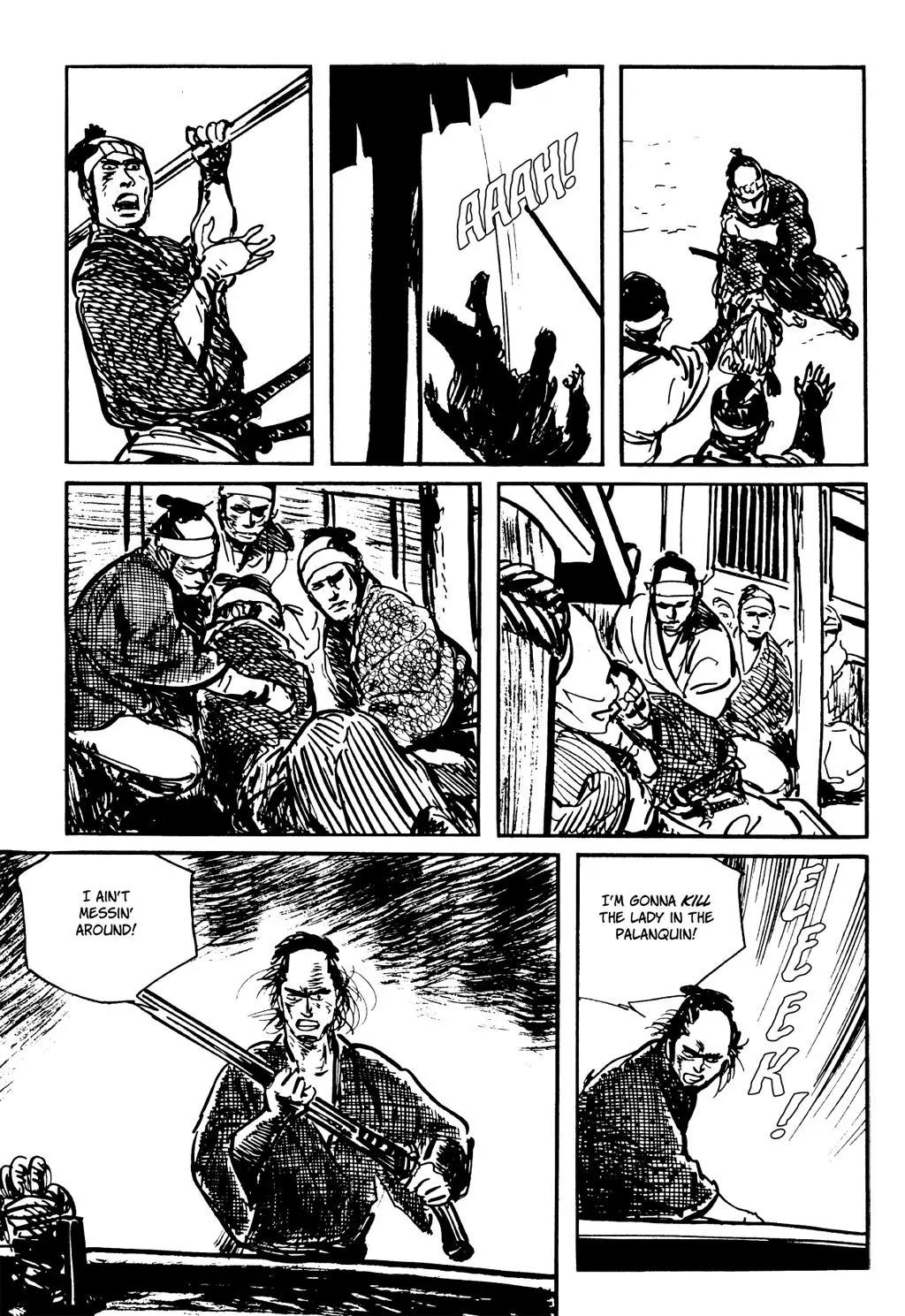 Samurai Executioner Chapter 20 page 52 - Chapter 20