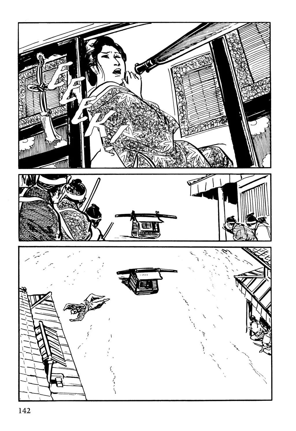Samurai Executioner Chapter 20 page 53 - Chapter 20