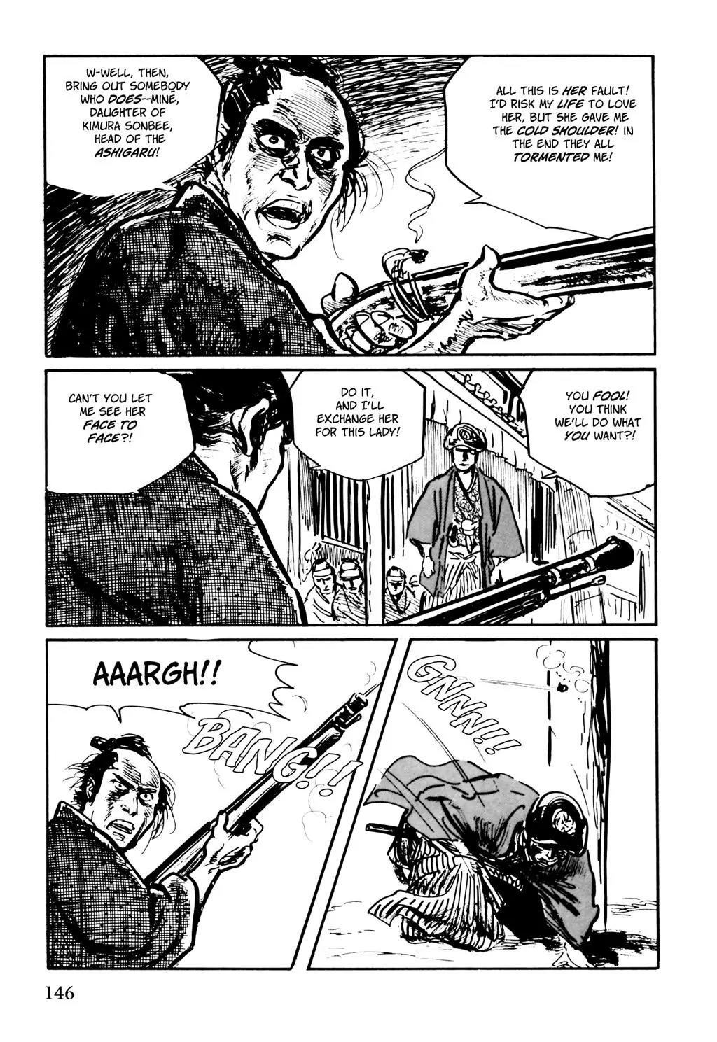 Samurai Executioner Chapter 20 page 57 - Chapter 20