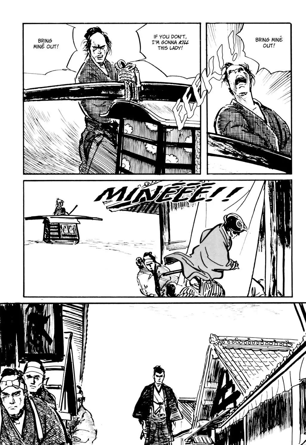 Samurai Executioner Chapter 20 page 58 - Chapter 20