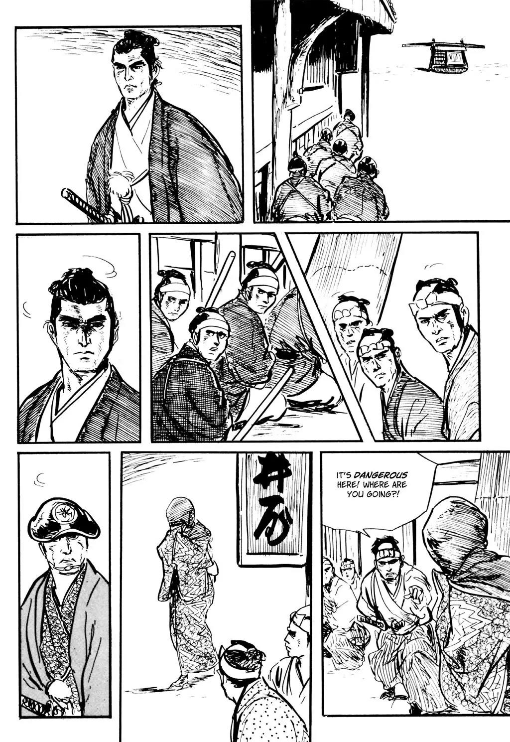 Samurai Executioner Chapter 20 page 59 - Chapter 20
